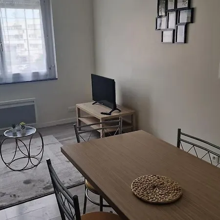 Les Guillemots Appartamento Le Tréport