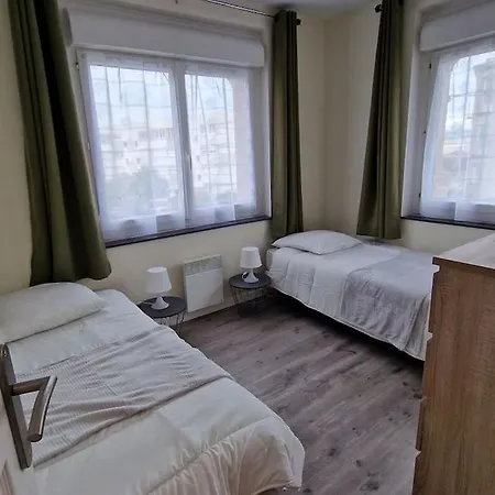 Les Guillemots Appartamento Le Tréport