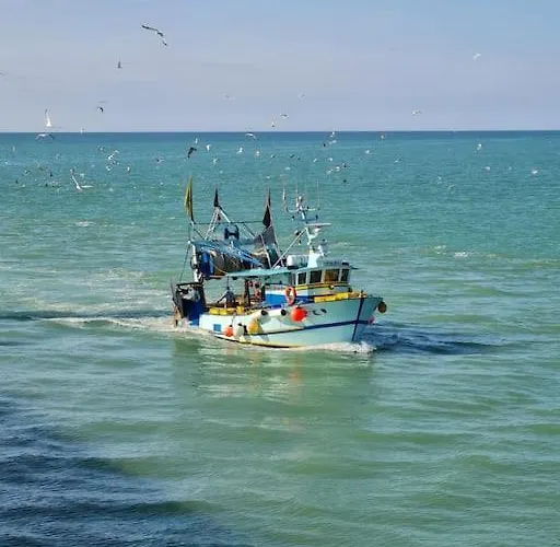 Les Guillemots Appartamento