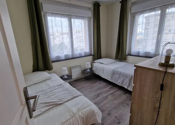 Les Guillemots Appartamento Le Tréport