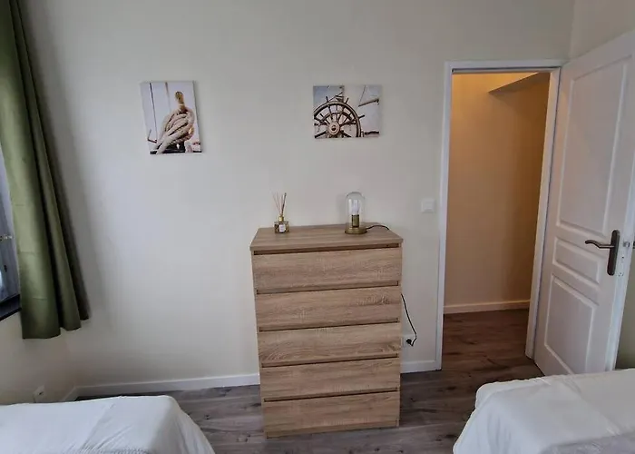 Appartement Les Guillemots *