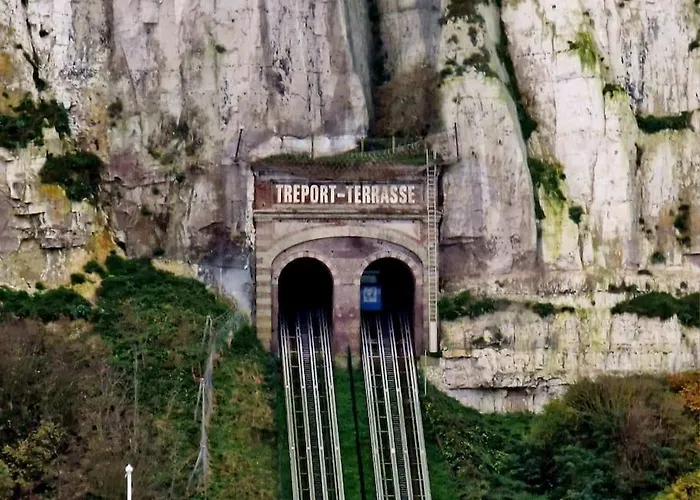 Appartement Les Guillemots *