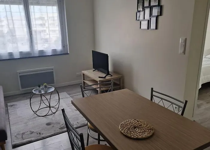 Les Guillemots Appartement Le Tréport