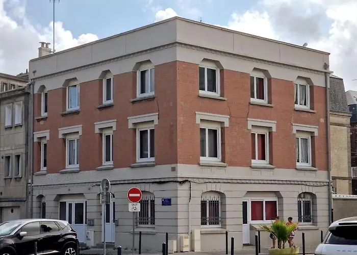 Les Guillemots * Le Tréport